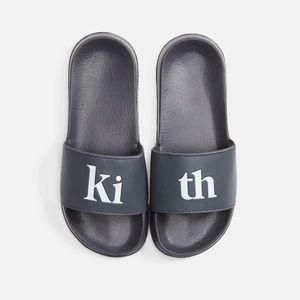 Kith Slides Unisex Brand New Sold Out